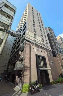 グランドロアール天満橋【8階】の外観