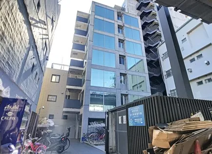 兵庫県神戸市中央区琴ノ緒町4丁目【マンション】の外観