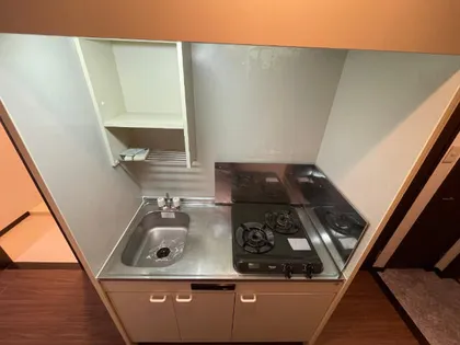 セレッソ千成【3階】のキッチン