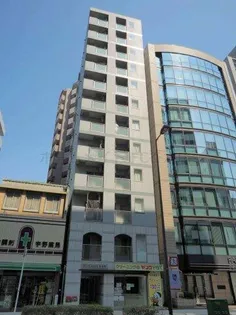 GRAND STEADY徳井町【11階】の外観