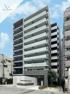 S-RESIDENCE新大阪Ridente【8階】の外観