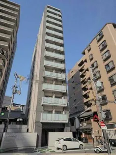 コンフォリア西天満【6階】の外観