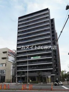 コンフォリア・リヴ東三国駅前ソルテラス【7階】の外観