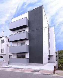 レジデンスコート北田辺の画像