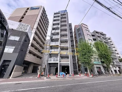 SDグランツ三宮イーストフロント【303号室】の外観