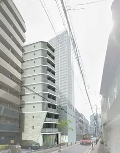 ネクストステージ神戸元町【6階】の外観