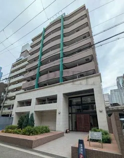 サムティ梅田インターコア【9階】の外観