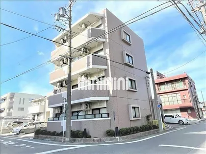 ウエスト ヴィレッジ【3階】の外観