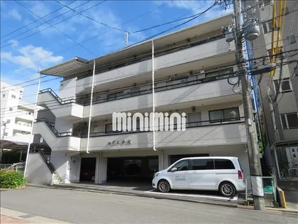 めぞん平成【4階】の外観