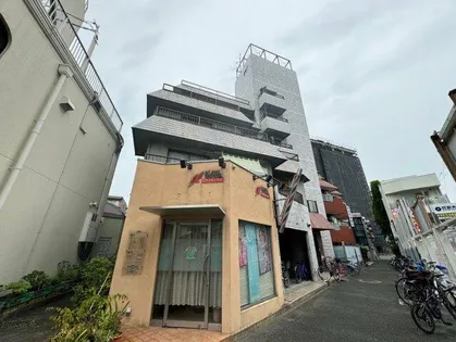 グランドハイツ喜連【5階】の外観