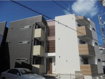 MOVE山王EAST【3階】の外観