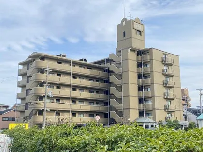 グランデーミFY【605号室】の外観