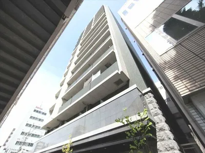 プレサンスジェネ千種内山II【6階】の外観