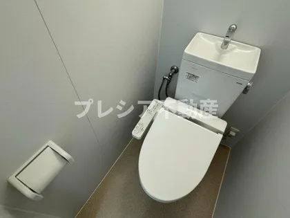 パンプランテ甲子園【4階】の内装