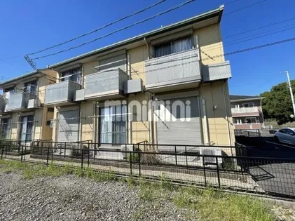 Peace Tribe A棟(ピーストライブ)【1階】の外観