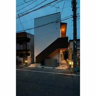 リシュテール【2階】の外観