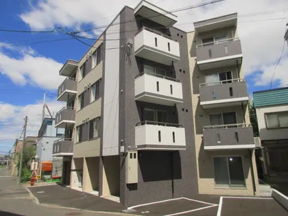 オルセー環状通東【3階】の外観