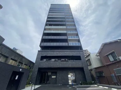 愛知県名古屋市中川区尾頭橋1丁目【マンション】の外観