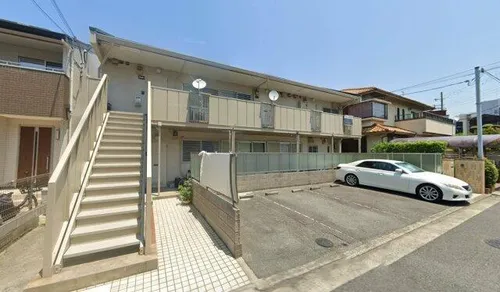 住澤ハイツの画像
