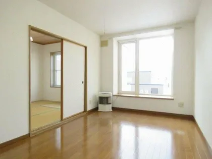 PLAZA IN SHINKAWA【2階】の居間