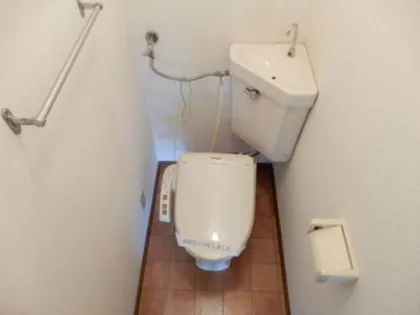 PLAZA IN SHINKAWA【2階】の内装