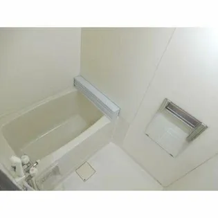 PLAZA IN SHINKAWA【2階】の風呂