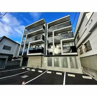 GRAN DUKE八軒【1階】の外観