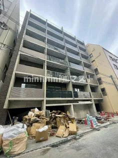 大阪府大阪市西区北堀江1丁目【マンション】の外観