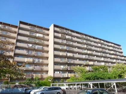 茨木レックスマンションA棟【3階】の外観