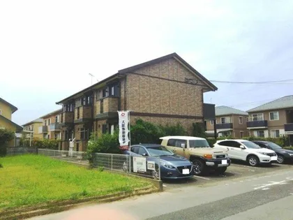 福岡県久留米市小森野5丁目【アパート】の外観