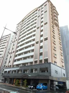 福岡県北九州市小倉北区竪町2丁目【マンション】の外観