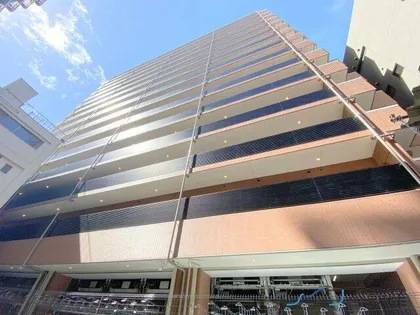 プレジオ恵美須【10階】の外観