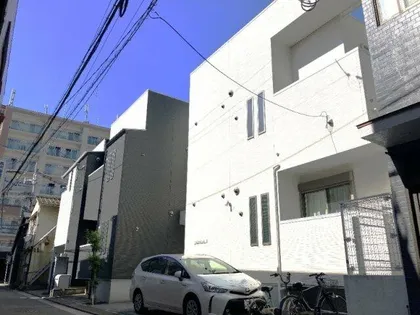 Grandtic 住吉Ⅱ【1階】の外観