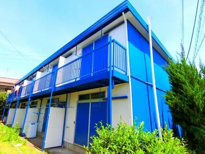 ブルースカイハイツB棟の画像