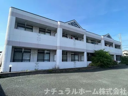 シンフォニー【201号室】の外観