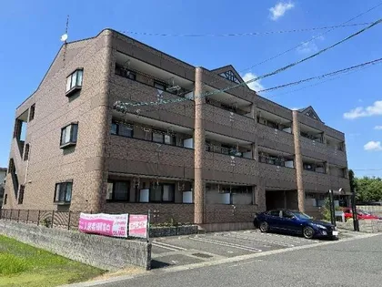 バウハウス弥生143【1階】の外観