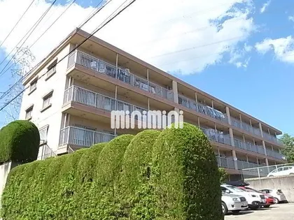 パークウエスト貴船A棟【1階】の外観