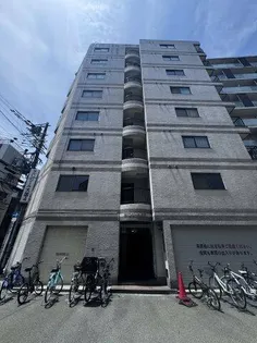 ラパンジール大国4【2階】の外観