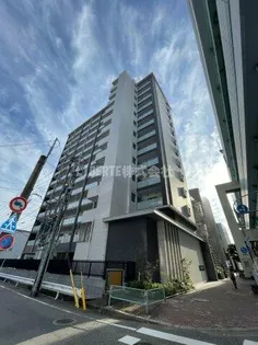 エンクレスト空港通り【10階】の外観