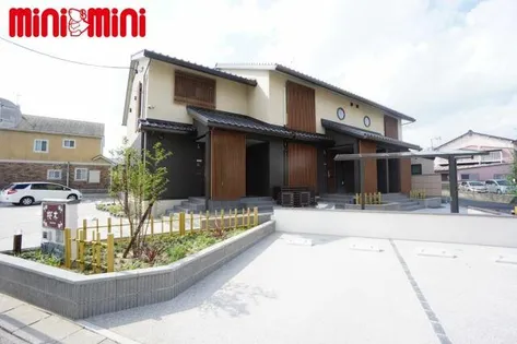 桜木【1階】の外観