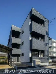 福岡県福岡市南区井尻1丁目【アパート】の外観