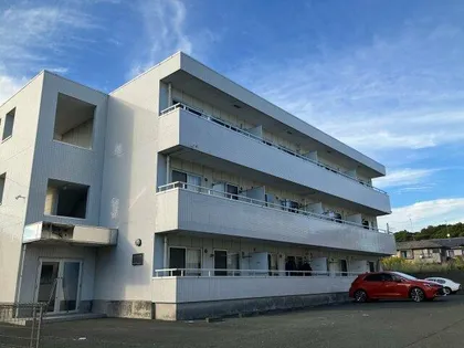 リバーウエスト壱番館・弐番館【1-305号室】の外観