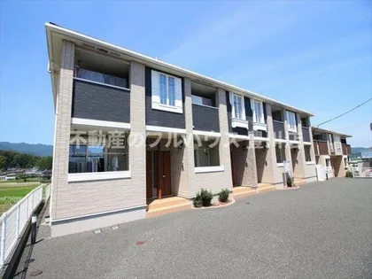 レリーナA【1階】の外観