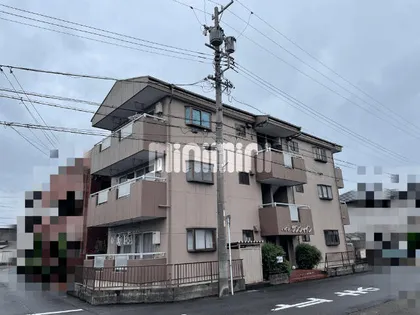 ハイツサンシャイン【2階】の外観