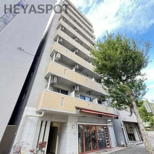 リヴィエール長者町【2階】の外観