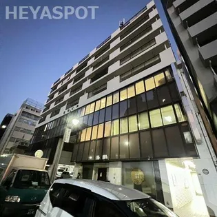 愛協ビル【6階】の外観