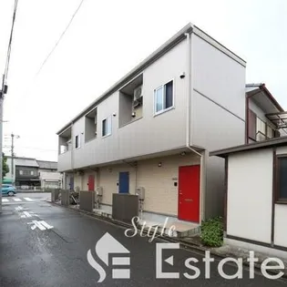 Quatre Portes【b号室】の外観