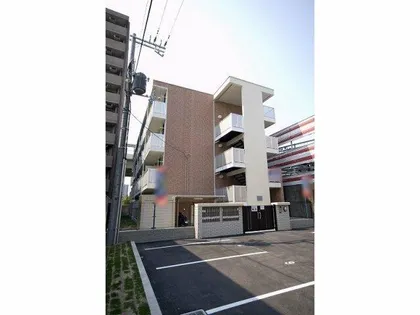 レオパレスレヴェルベールⅤの画像