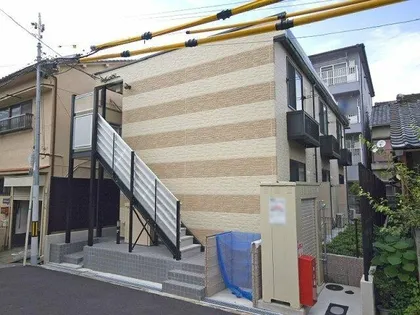 レオパレス城北の画像