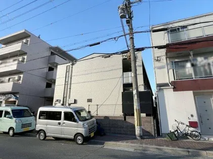 レオパレスグリーンメゾンの画像